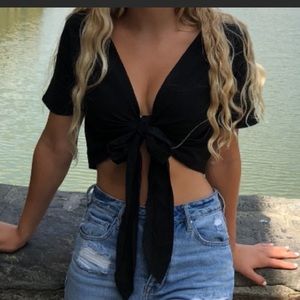 Prince Polly Crop Top